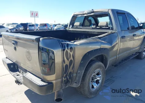 2007 Dodge Ram 1500 Slt z USA, uszkodzony, nr VIN 1D7HA18227J640166